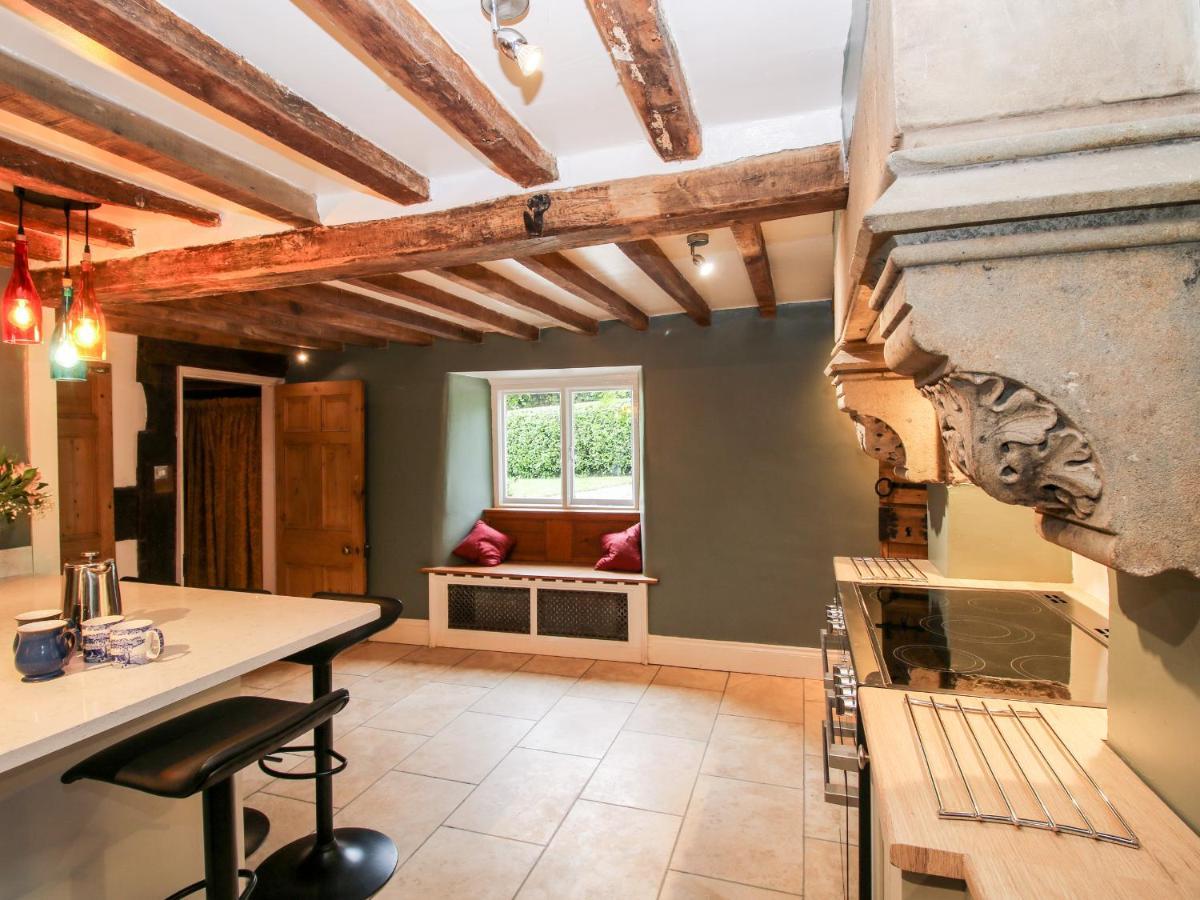 Pentre Hall Oswestry Ngoại thất bức ảnh