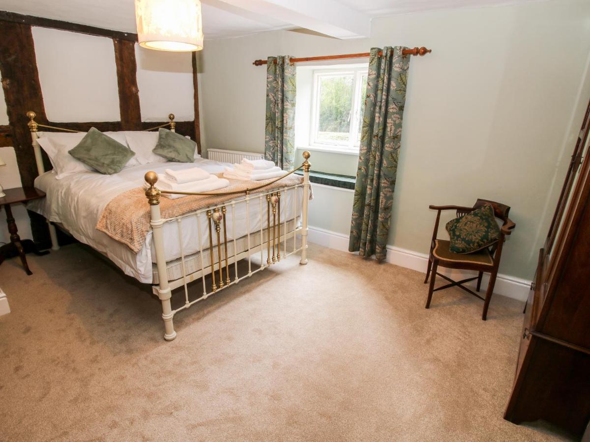 Pentre Hall Oswestry Ngoại thất bức ảnh