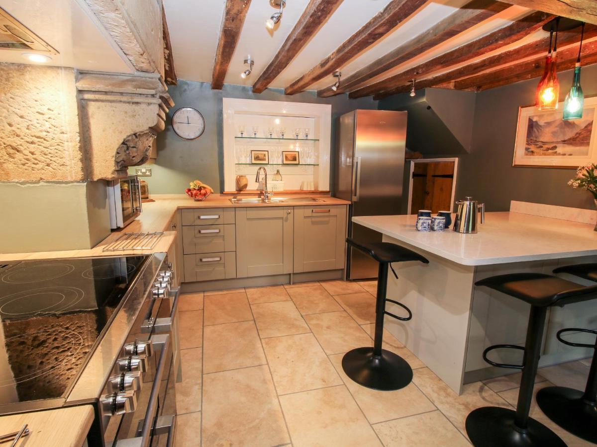 Pentre Hall Oswestry Ngoại thất bức ảnh