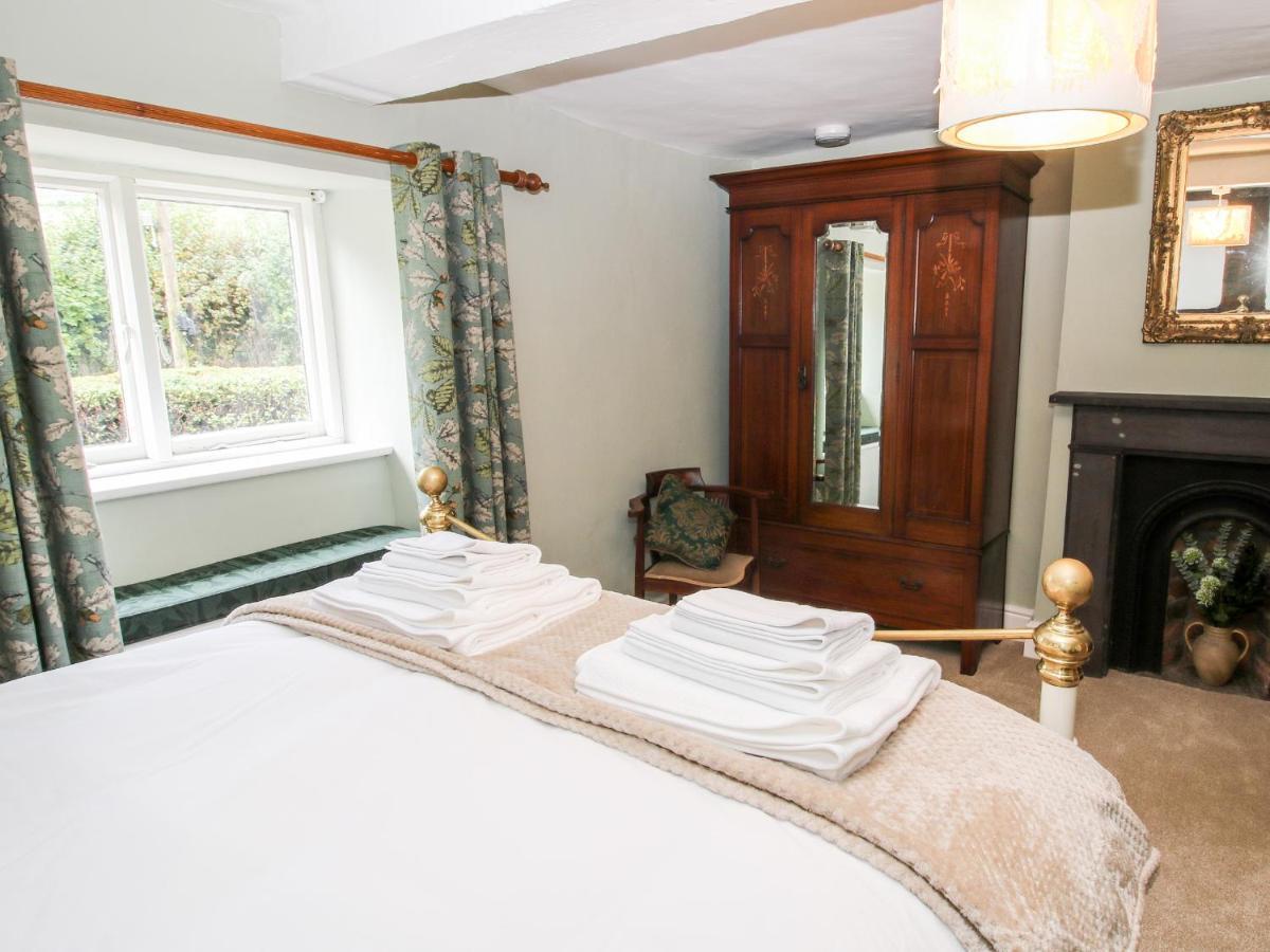 Pentre Hall Oswestry Ngoại thất bức ảnh