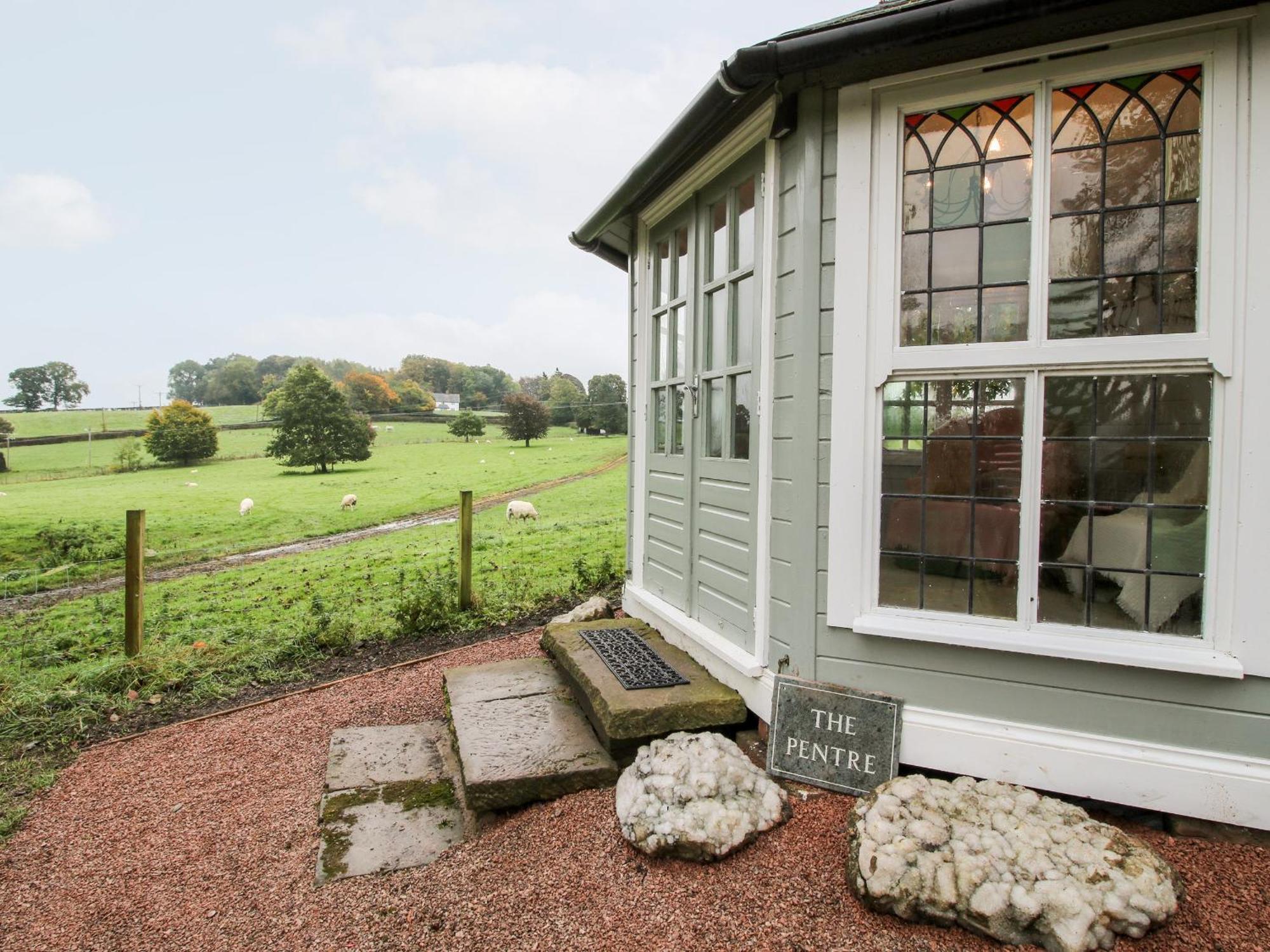 Pentre Hall Oswestry Ngoại thất bức ảnh