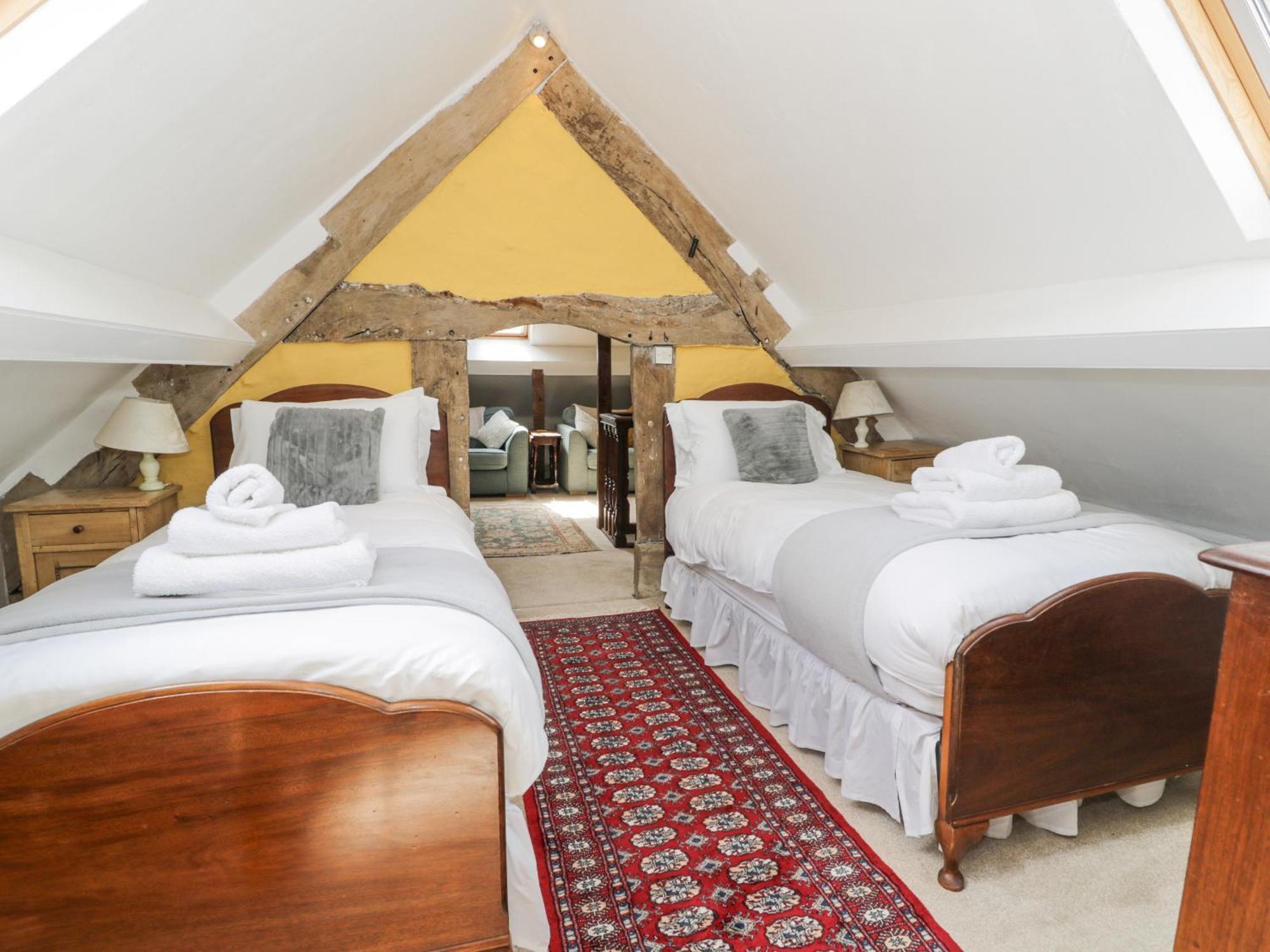 Pentre Hall Oswestry Ngoại thất bức ảnh