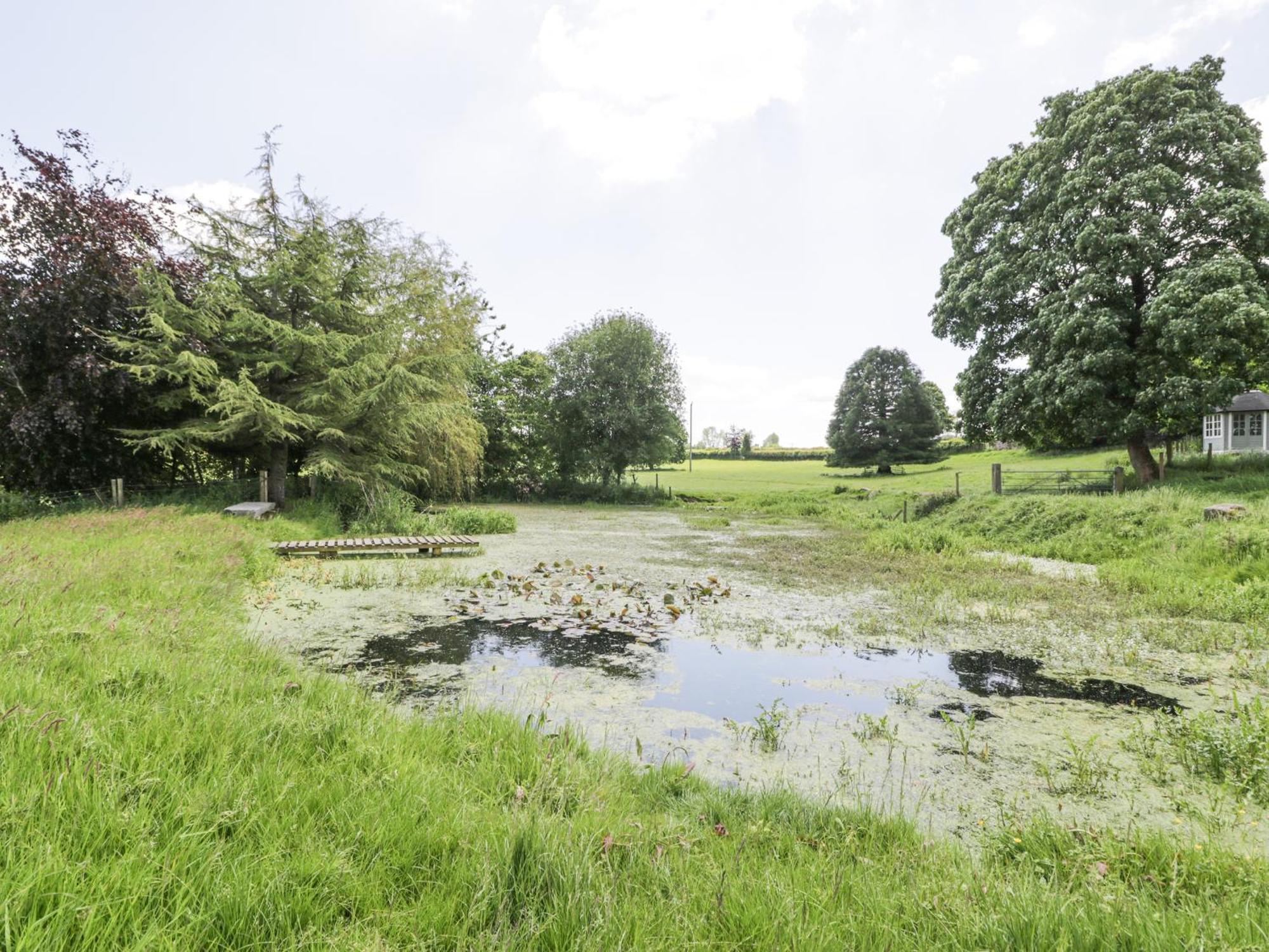 Pentre Hall Oswestry Ngoại thất bức ảnh