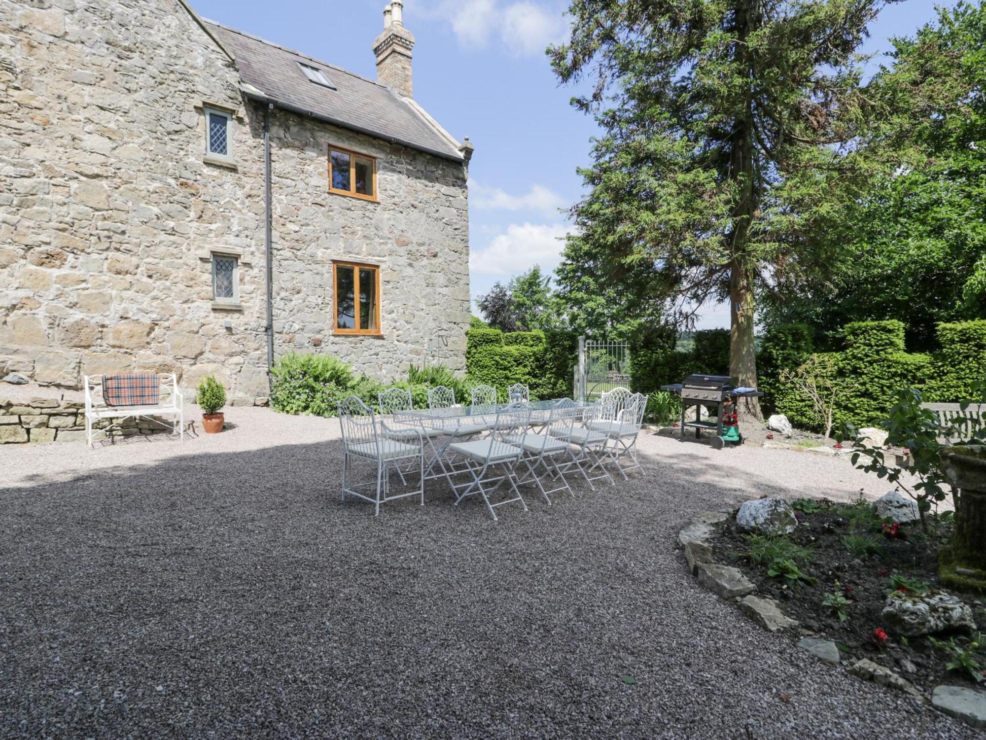 Pentre Hall Oswestry Ngoại thất bức ảnh
